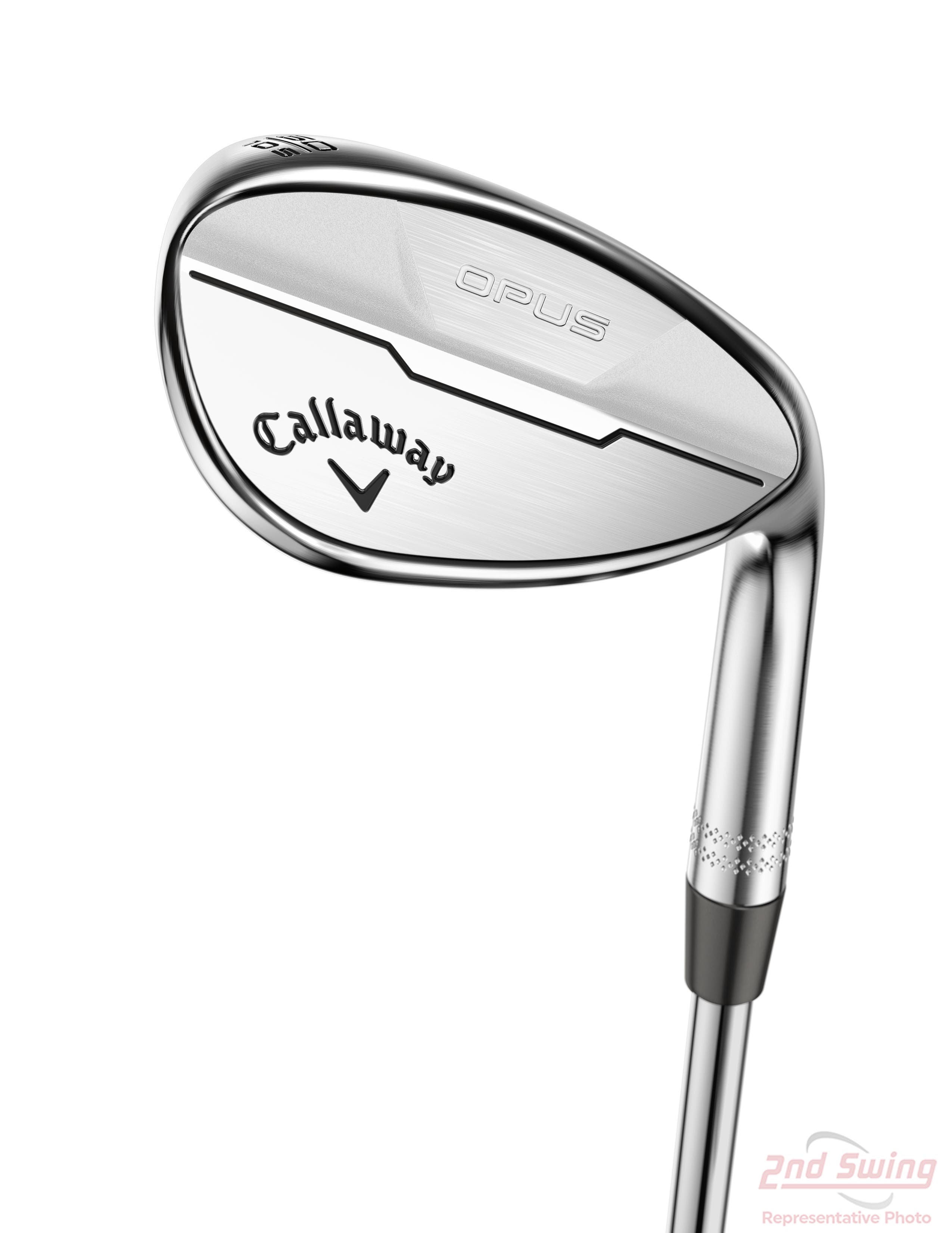 Callaway Opus Brushed Chrome Wedge (C3851678)